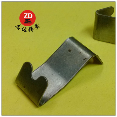 專業(yè)定制，精工品質(zhì) 廣州增城志達(dá)精密彈簧制造廠五金沖壓件與彈片加工服務(wù)